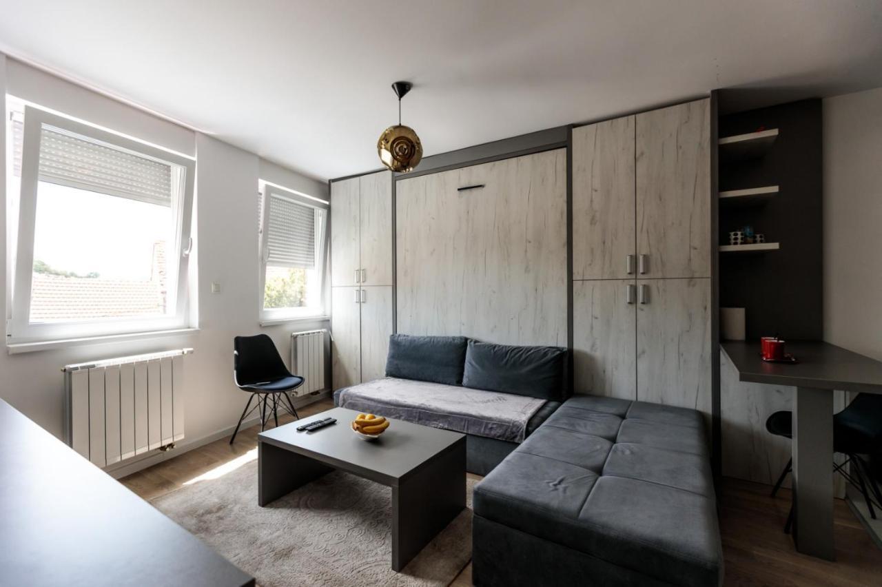 Apartman Skver Tuzla Exterior photo