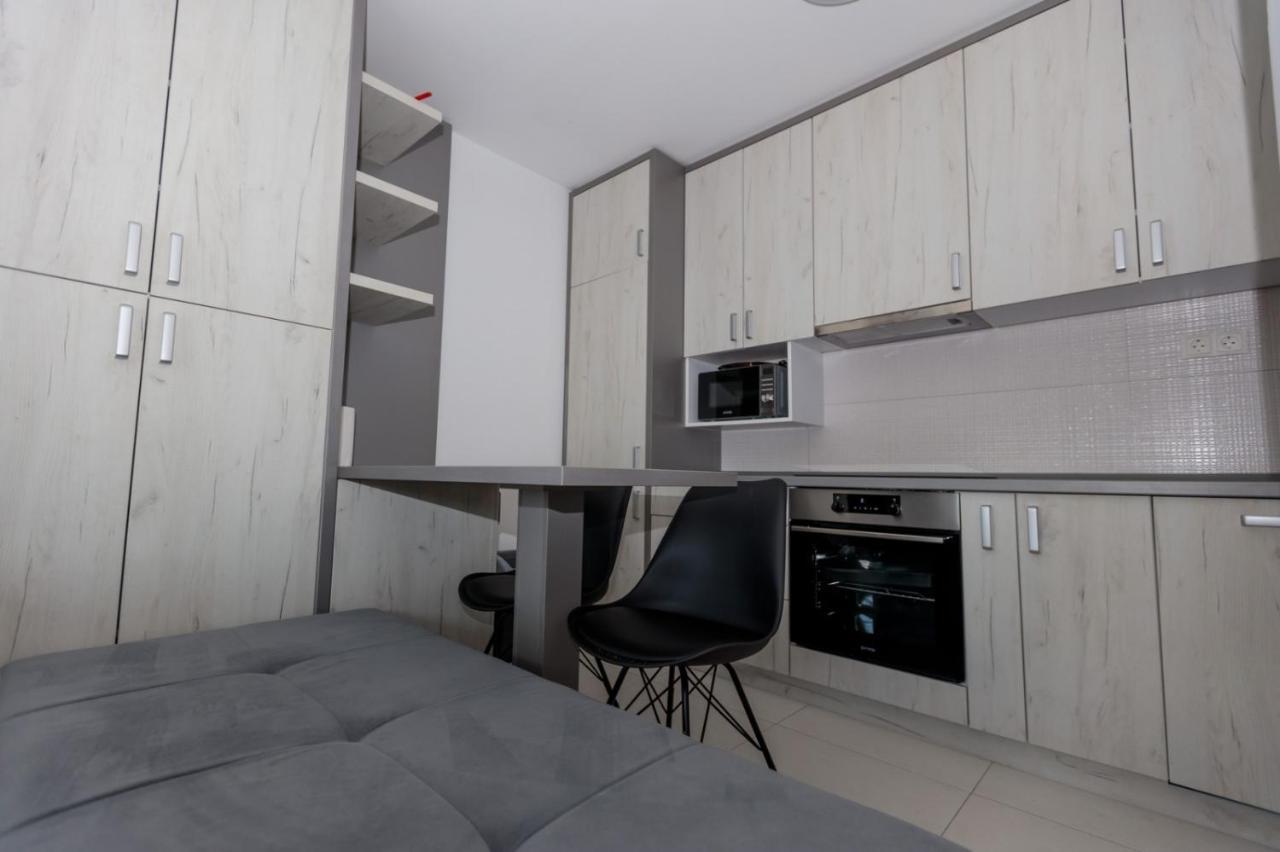 Apartman Skver Tuzla Exterior photo